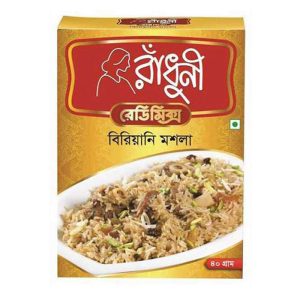 Radhuni Kacchi Biryani Masala - 40gm