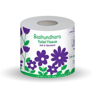Bashundora Toilet Tissue - White