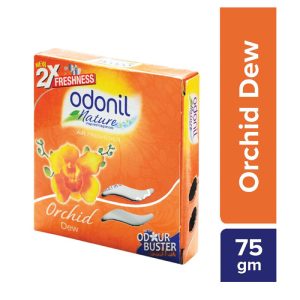 Odonil Natural Air Freshner Orchid Dew 75g