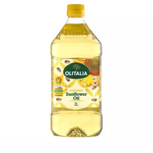 Olitalia Sunflower Oil - 2 Ltr