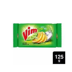 Vim Diswashing Bar Cleanzer - 125G