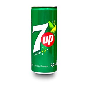 7 Up Can - 250ml