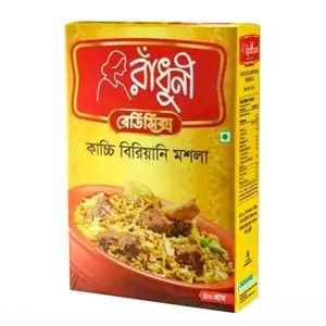 Radhuni Kacchi Birani Masala -40g