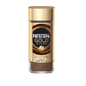Nestle Nescafe Gold Instant Coffee Jar -100g