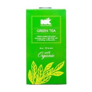 Kazi & Kazi Green Tea - 40 Piece