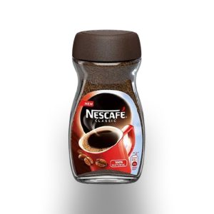 Nestlé Nescafé Classic Instant Coffee Jar - 200g