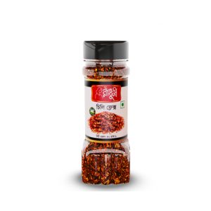 Radhuni Chilli Flakes - 40g