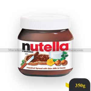 Nutella Hazelnut Cocoa Spread