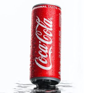 Coca-Cola Can- 250ml